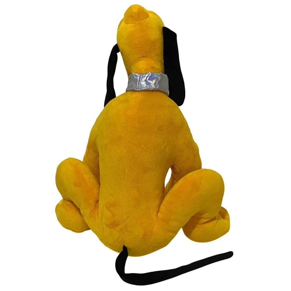 Disney Parks PLUTO 100 Year Celebration Plush 11